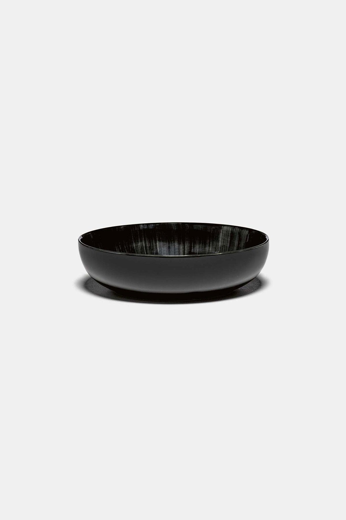 Dé porcelain high plate (Var. C) - D: 15,5cm (2x)