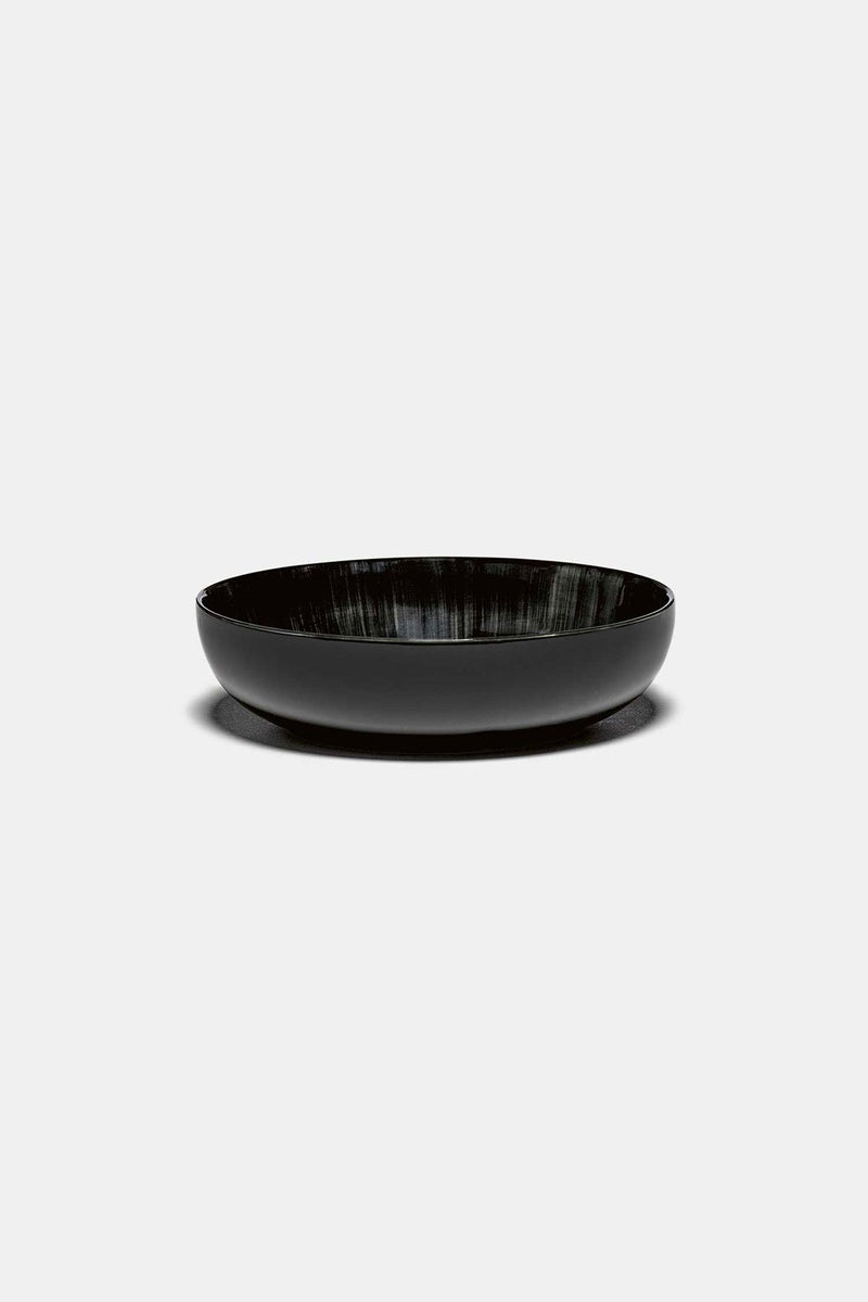 Dé porcelain high plate (Var. C) - D: 15,5cm (2x)