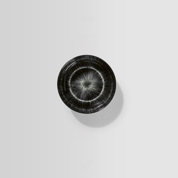 Dé porcelain high plate (Var. C) - D: 15,5cm (2x)