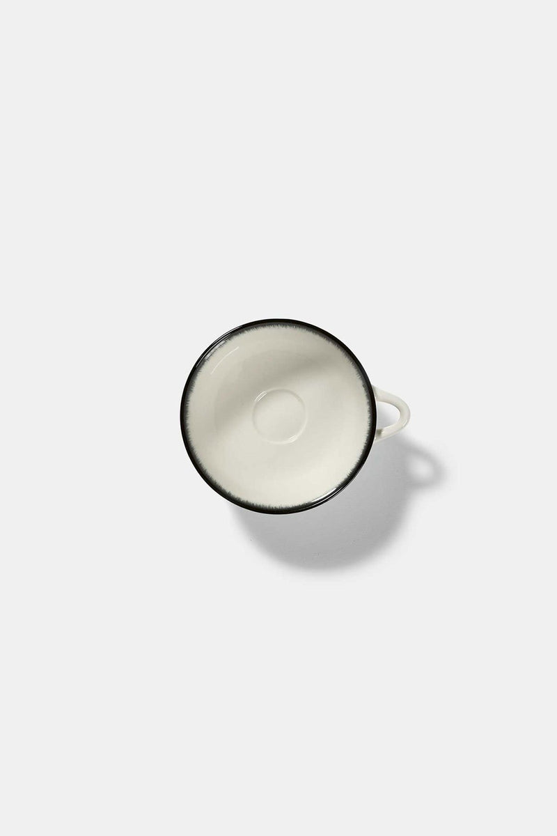 Dé porcelain espresso Cup (VAR.A) - 20 cl  (2x)