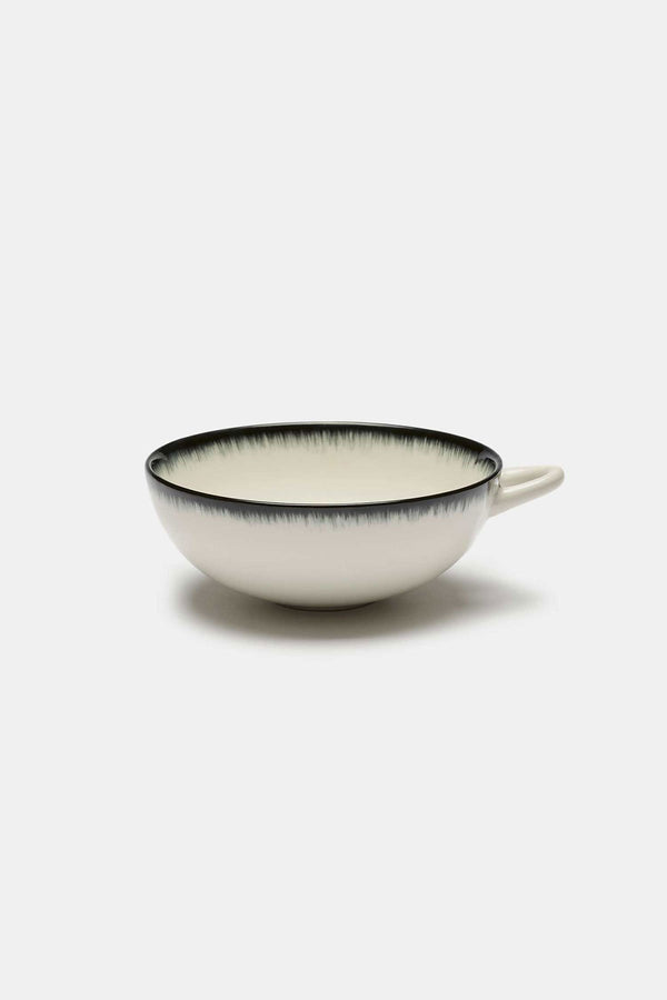 Dé porcelain espresso Cup (VAR.A) - 20 cl  (2x)