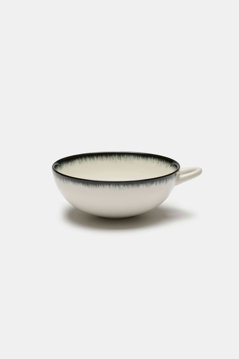 Dé porcelain espresso Cup (VAR.A) - 20 cl  (2x)