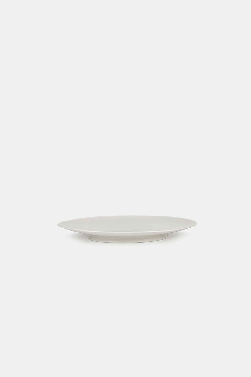 Ra porcelain High Plate - D: 17,5cm (2x)