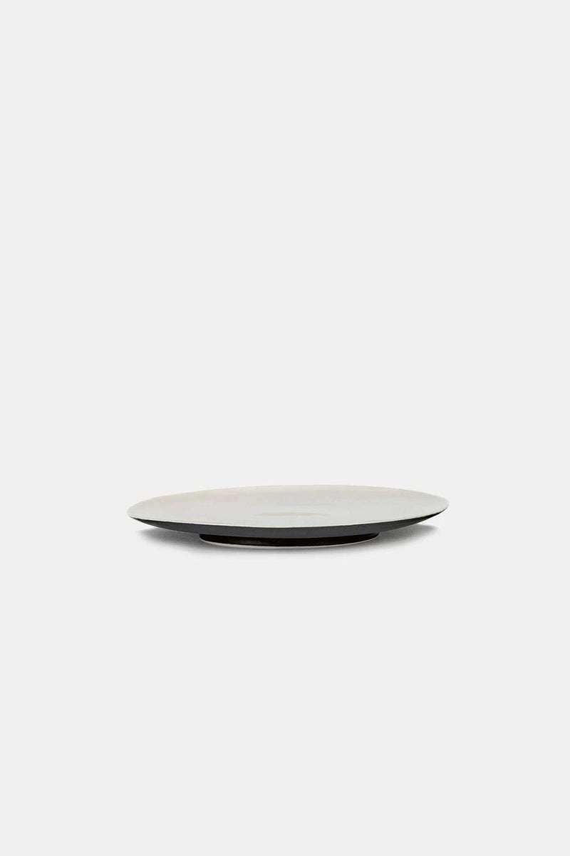 Ra porcelain high plate - D: 14cm (2x)