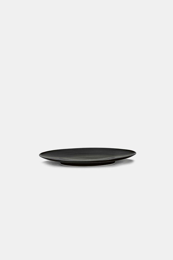 Ra porcelain high plate - D: 17,5cm (2x)