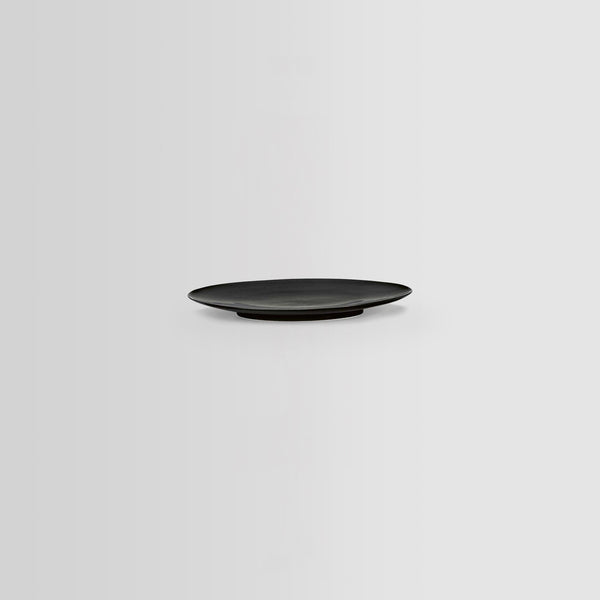 Ra porcelain high plate - D: 17,5cm (2x)