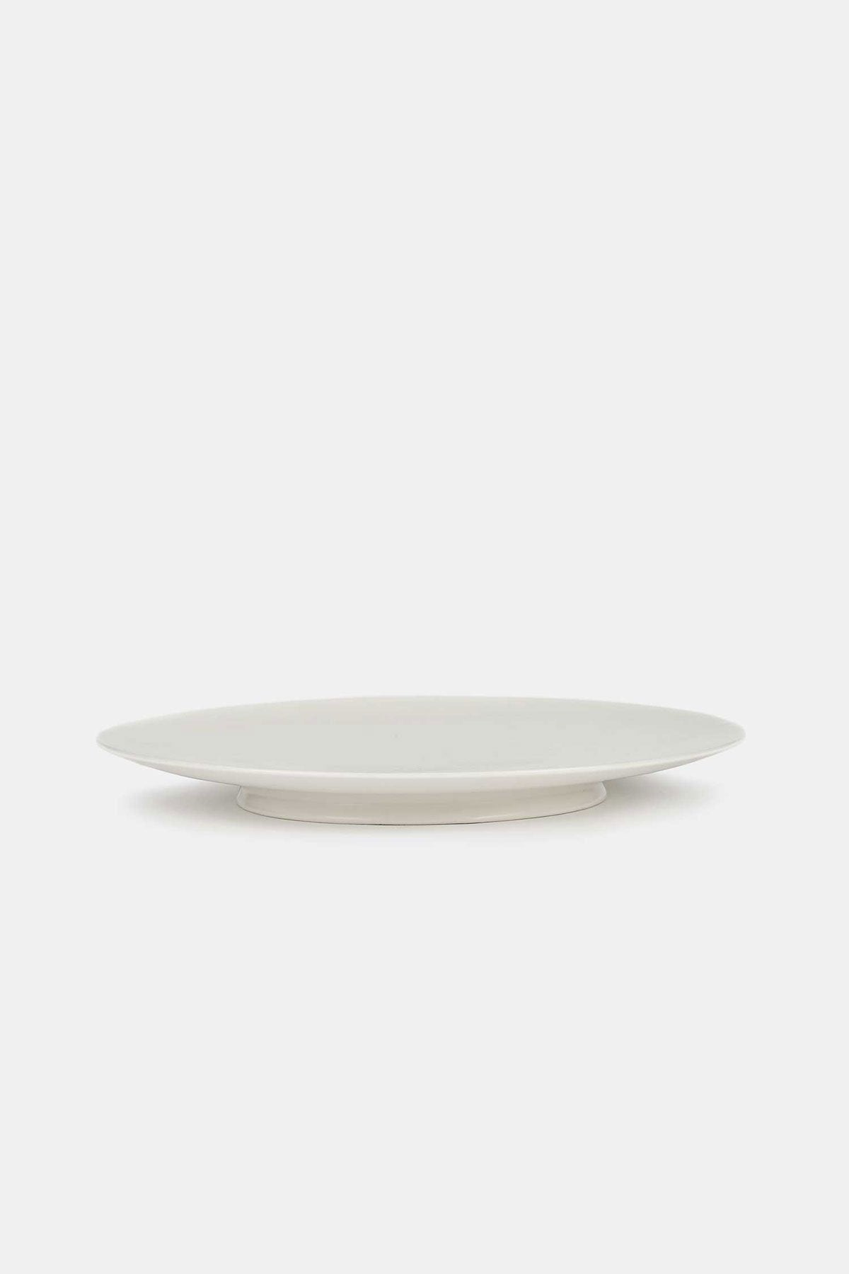Ra porcelain high plate - D: 24cm (2x)
