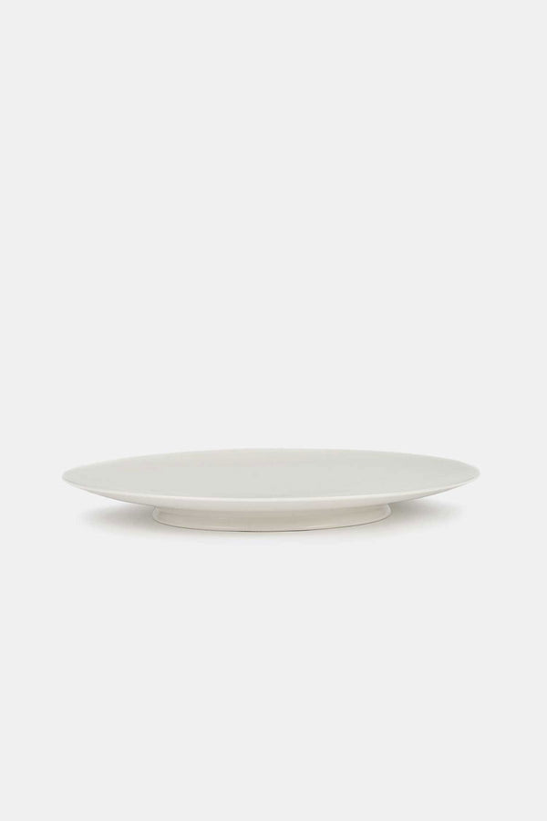 Ra porcelain high plate - D: 24cm (2x)