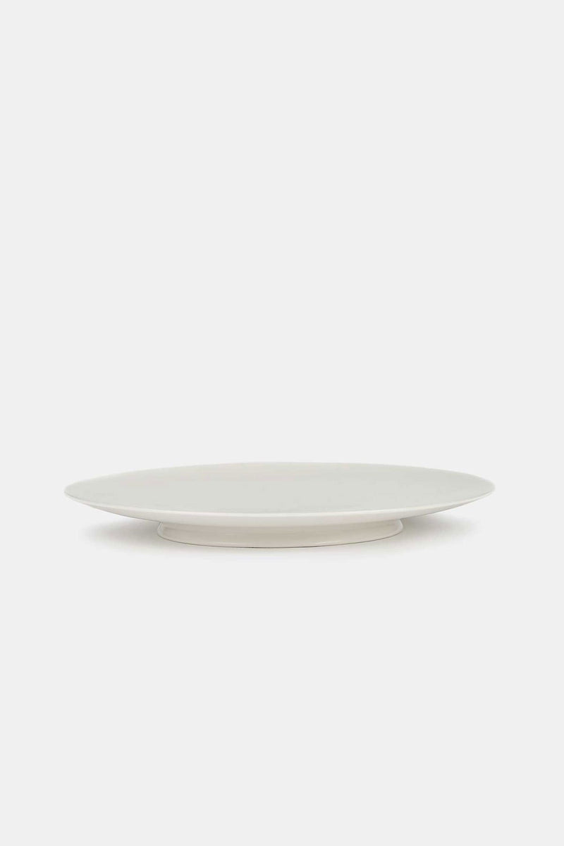 Ra porcelain high plate - D: 24cm (2x)