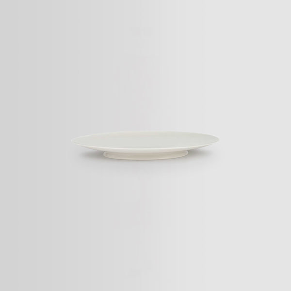 Ra porcelain high plate - D: 24cm (2x)