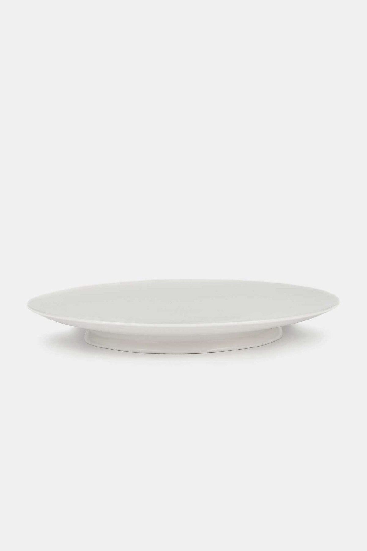Ra porcelain high plate - D: 28cm (2x)