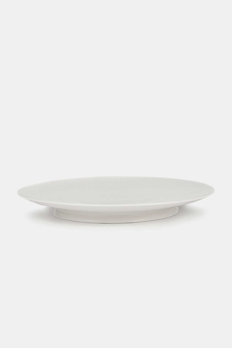 Ra porcelain high plate - D: 28cm (2x)