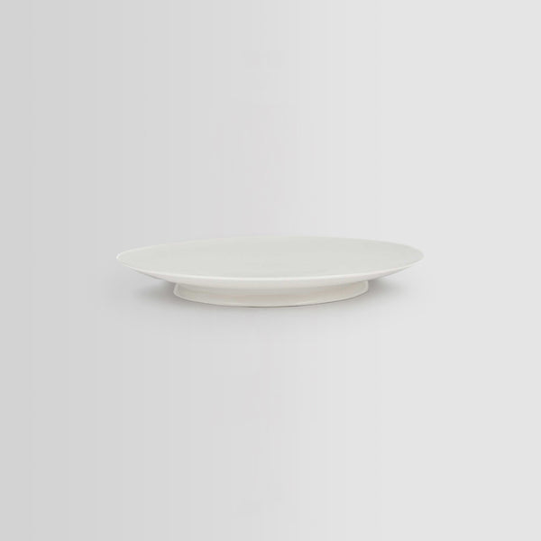Ra porcelain high plate - D: 28cm (2x)