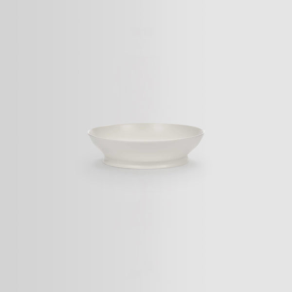 Soup porcelain bowl - D: 19cm (2x)