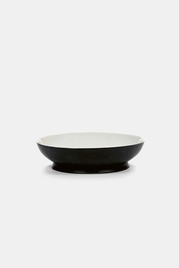 Ra porcelain soup bowl - D: 19cm (2x)
