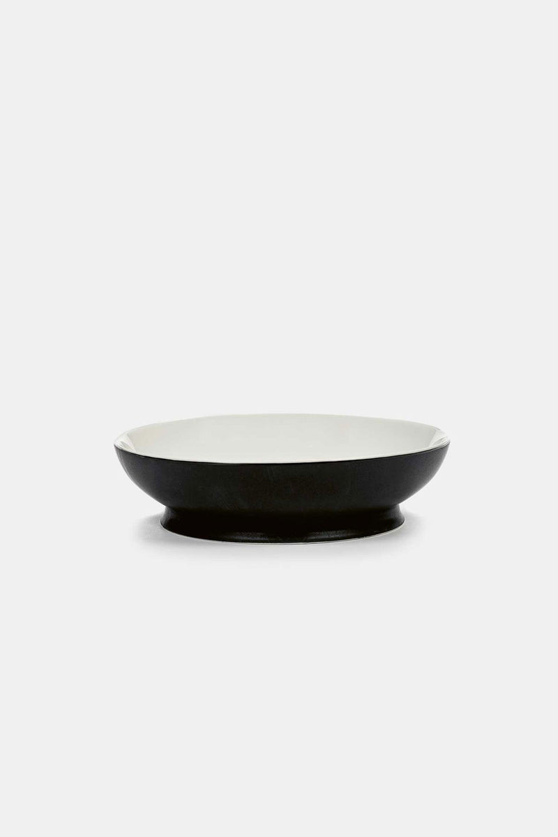 Ra porcelain soup bowl - D: 19cm (2x)