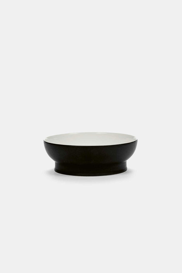 Ra porcelain Bowl - D: 16cm (2x)
