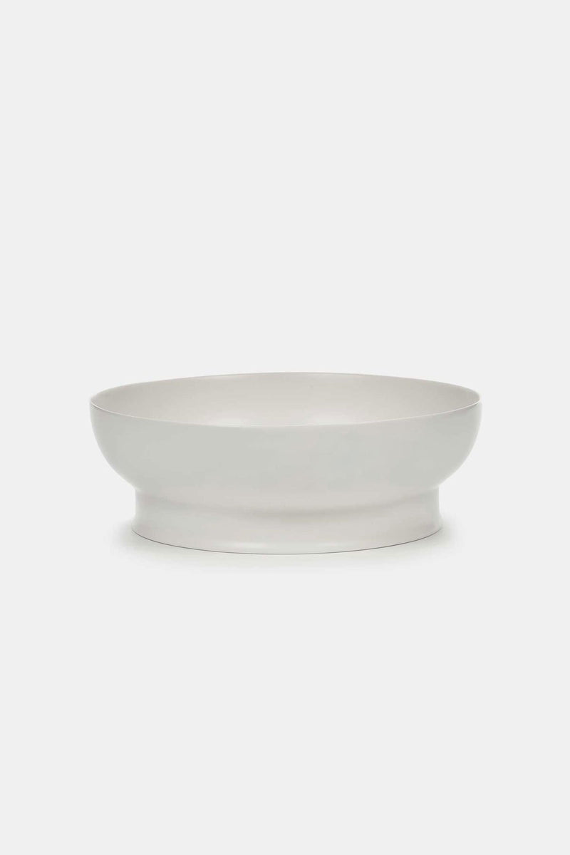 Ra porcelain bowl - D: 22cm (2x)
