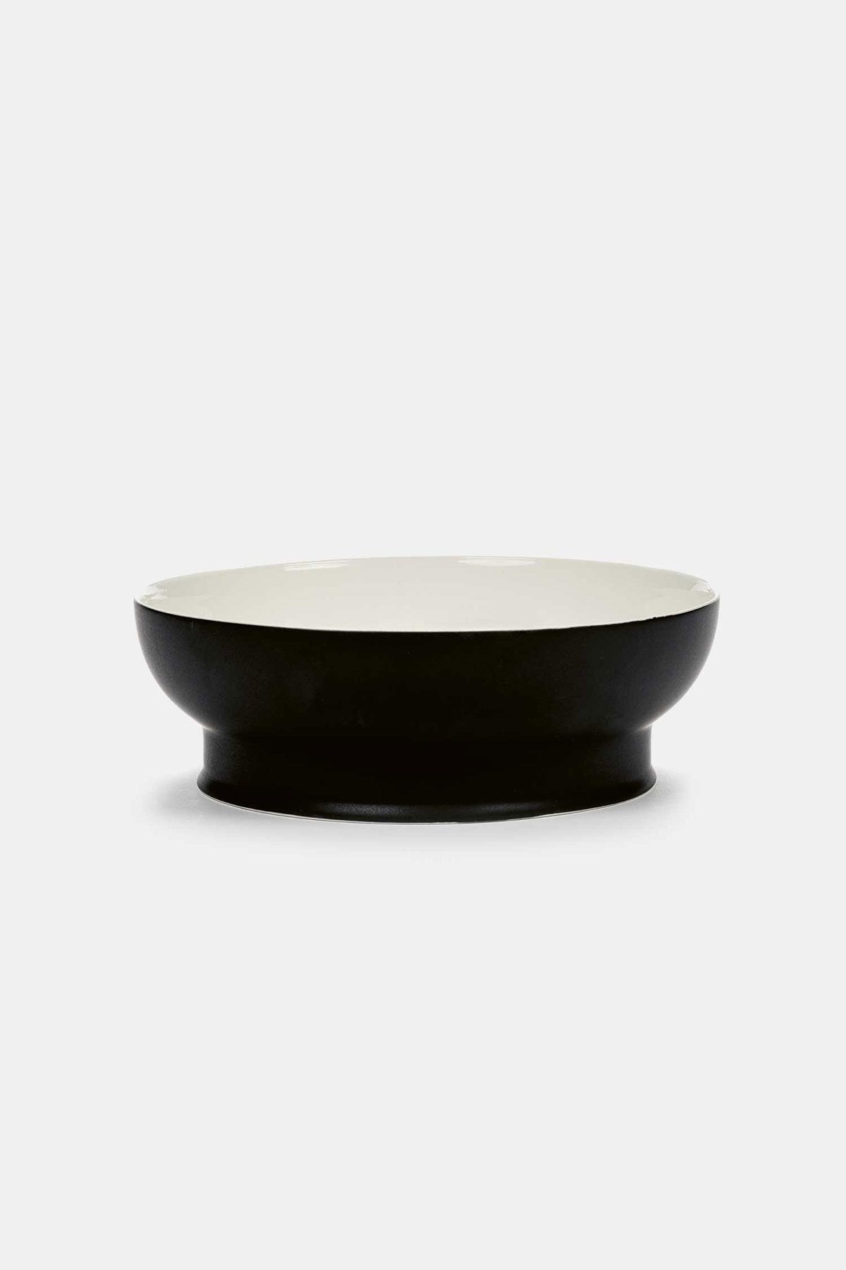 Ra porcelain Bowl - D: 22cm (2x)