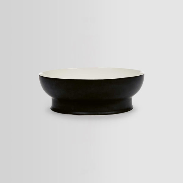 Ra porcelain bowl - D: 28cm