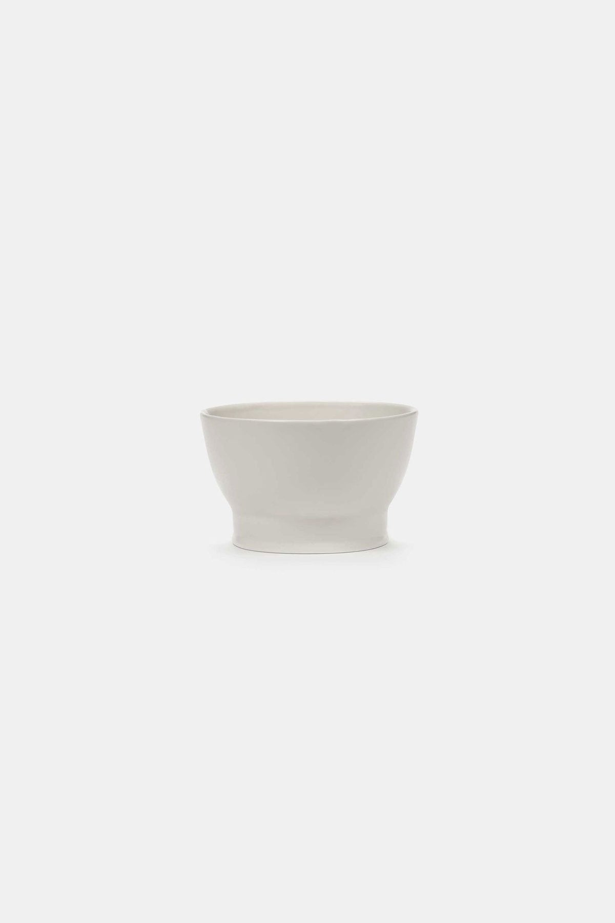 Ra porcelain without handle cup - 22 cl (2x)