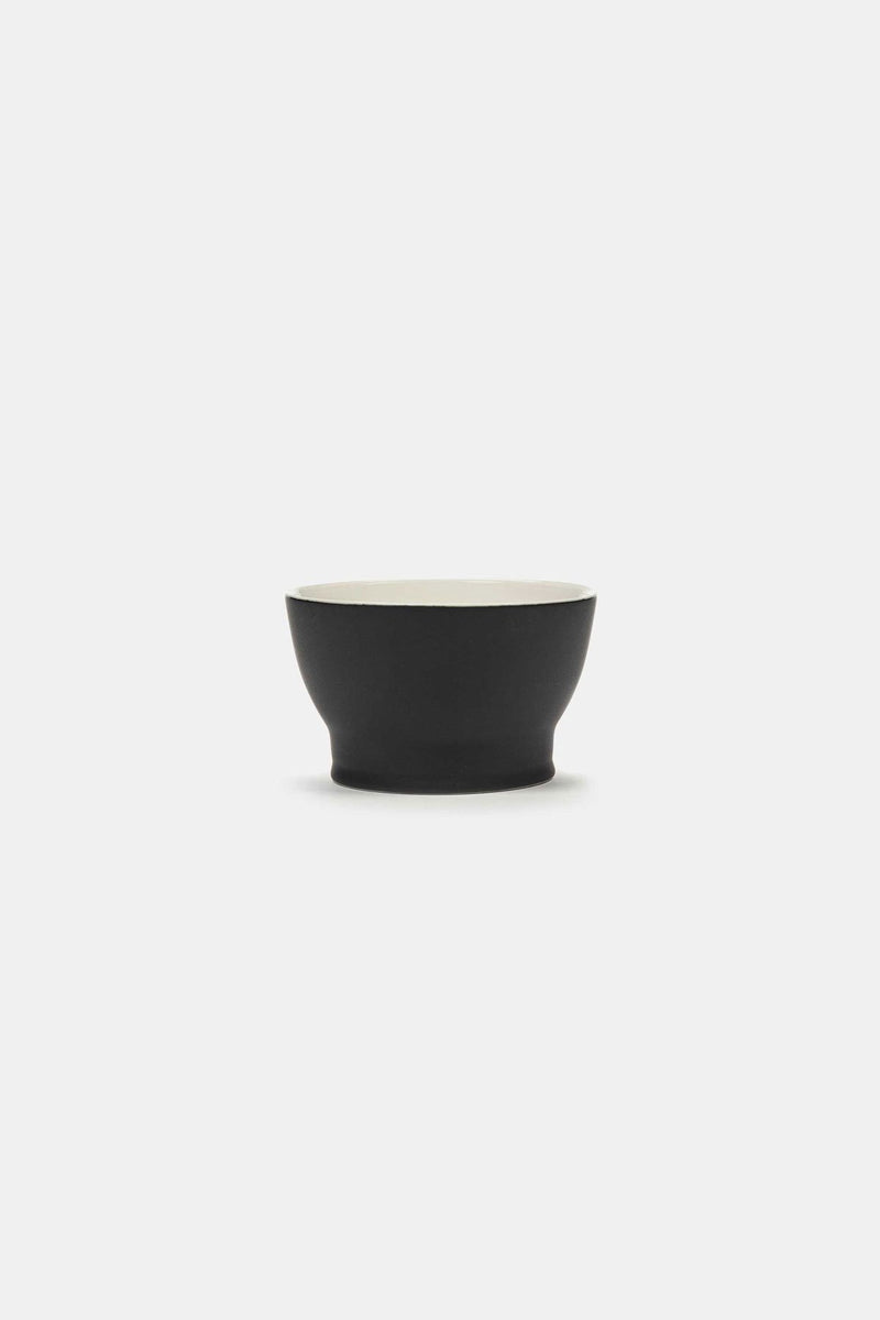 Ra porcelain without handle cup - 22 cl (2x)