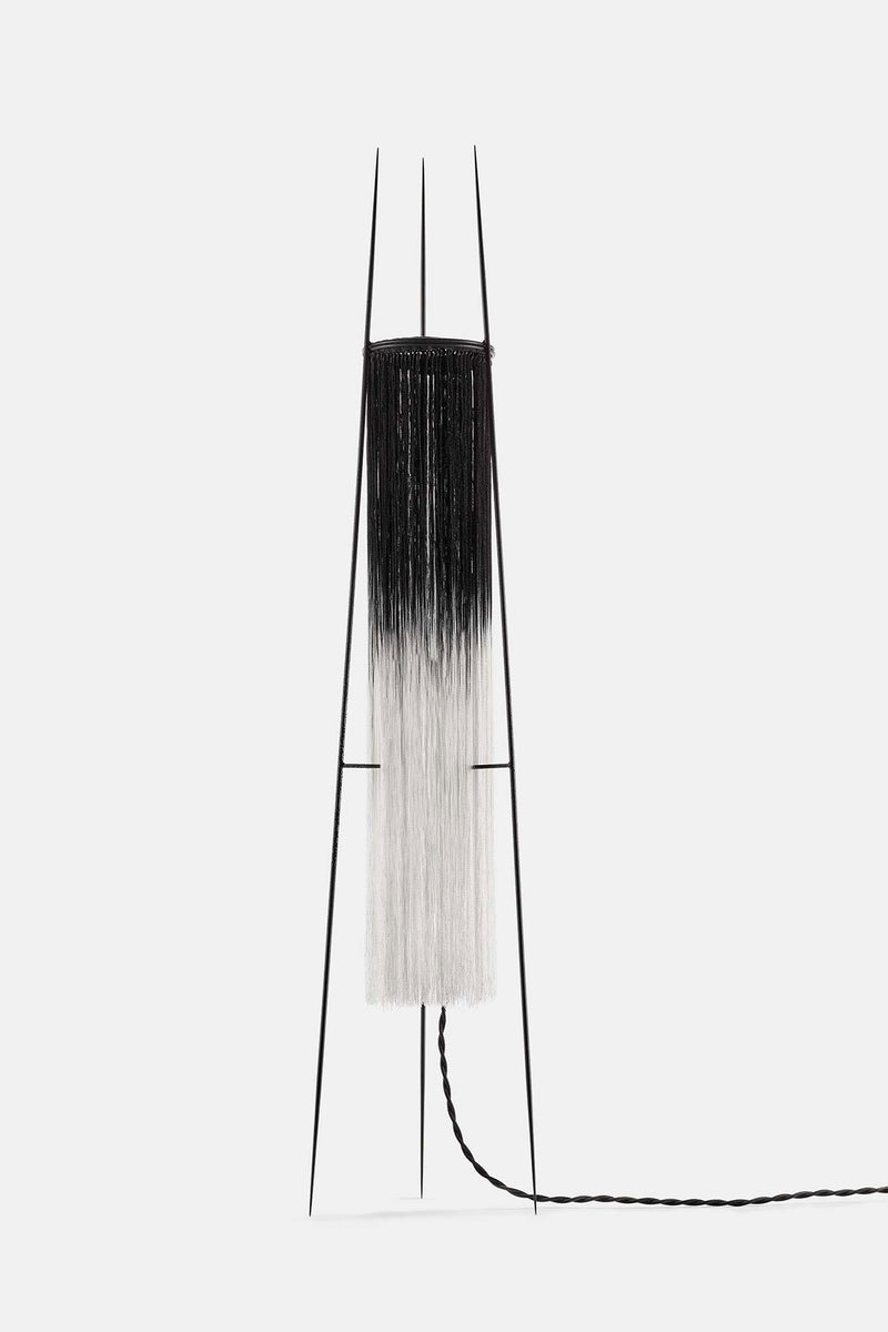 Kiki black/ white - Table Lamp