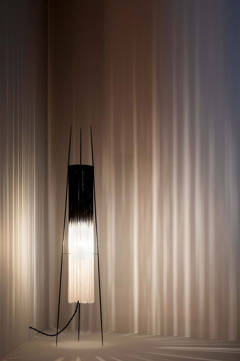 Kiki black/ white - Table Lamp