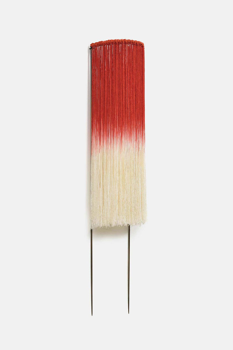 Edo scarlet/ cream - Wall Lamp