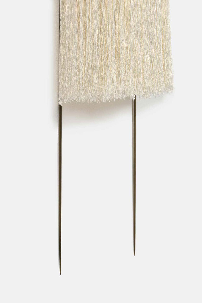 Edo scarlet/ cream - Wall Lamp