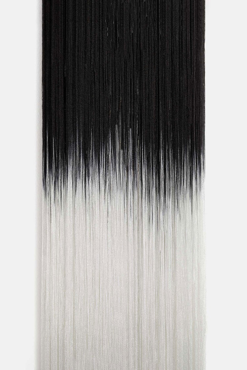 Edo black/ white - Wall Lamp