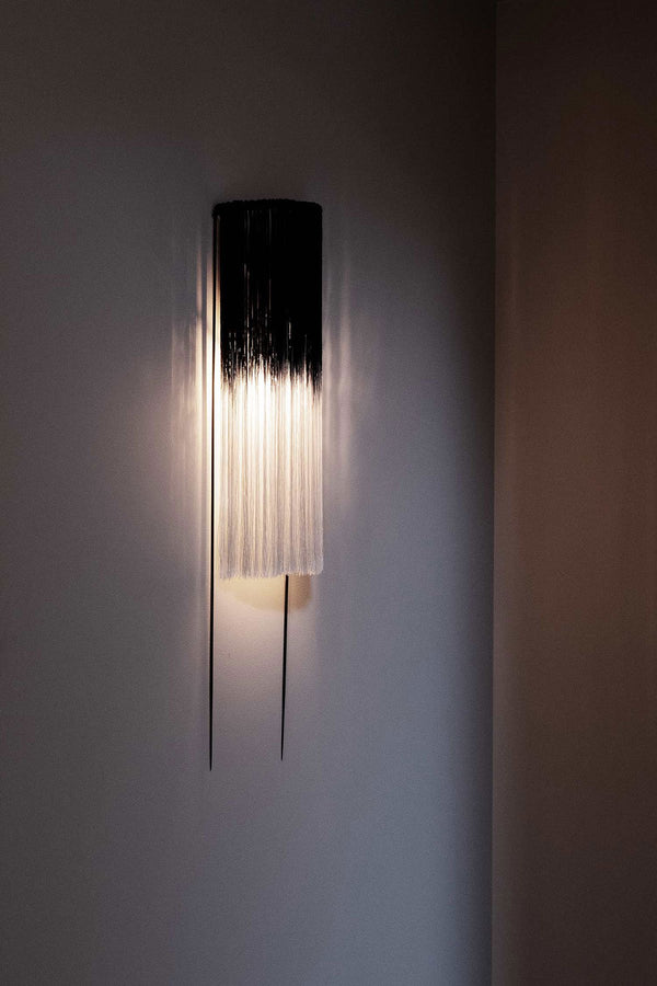 Edo black/ white - Wall Lamp