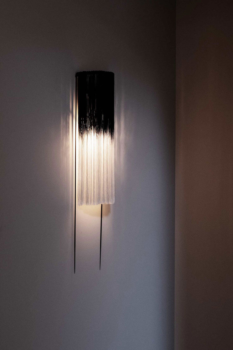 Edo black/ white - Wall Lamp