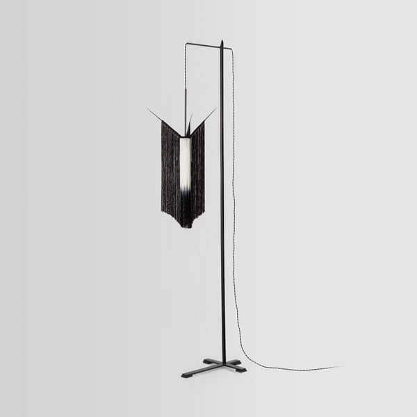 Chan 2 black/ white - Floor Lamp