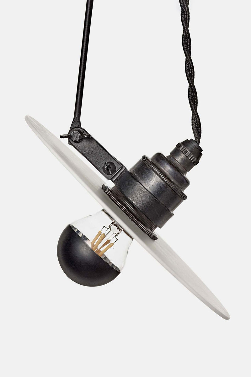 Luna S3 - Wall Lamp with a wall rose