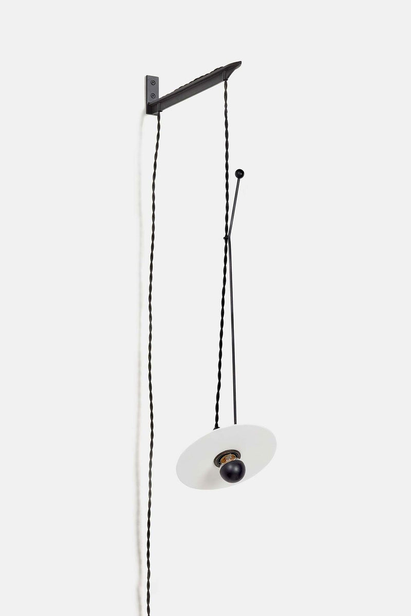 Luna S2 - Wall Lamp with bracket