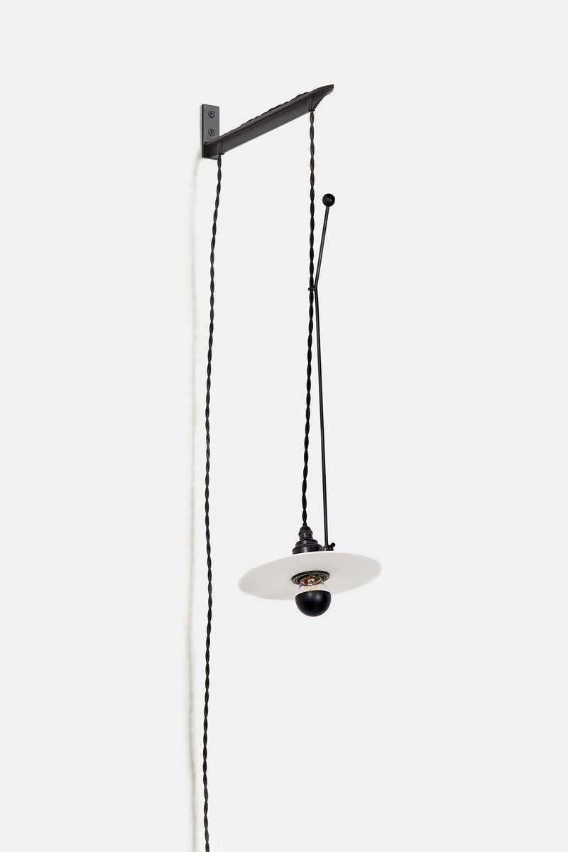 Luna S2 - Wall Lamp with bracket