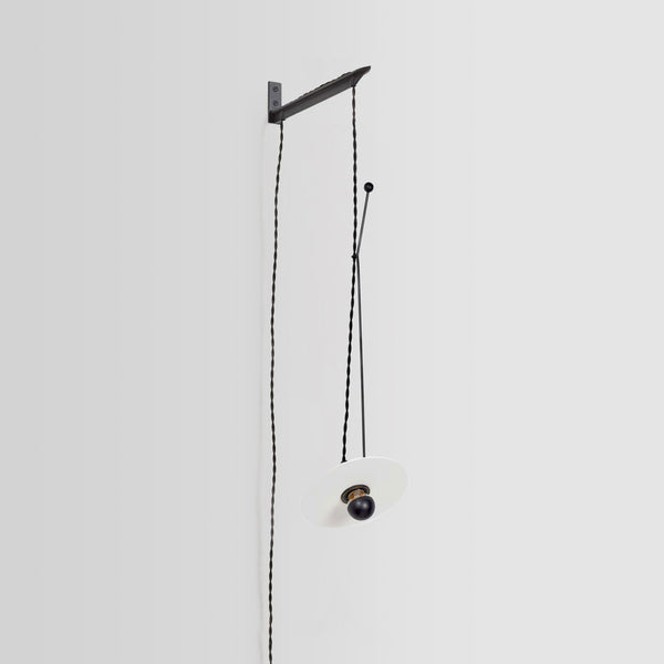 Luna S2 - Wall Lamp with bracket