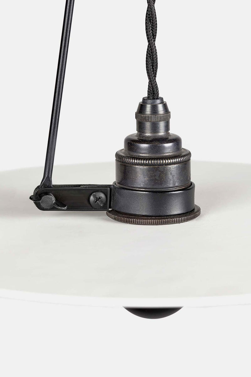 Luna L3 - Wall Lamp with wall rose
