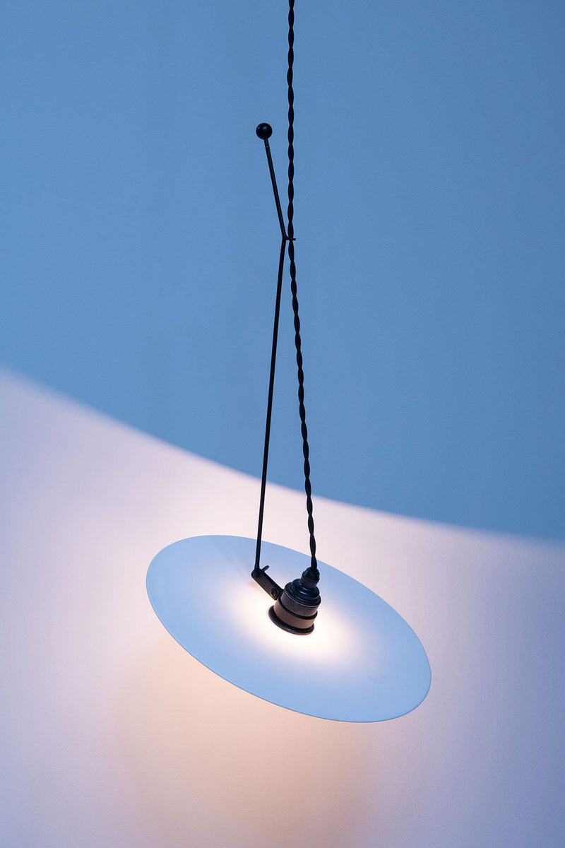 Luna L3 - Wall Lamp with wall rose