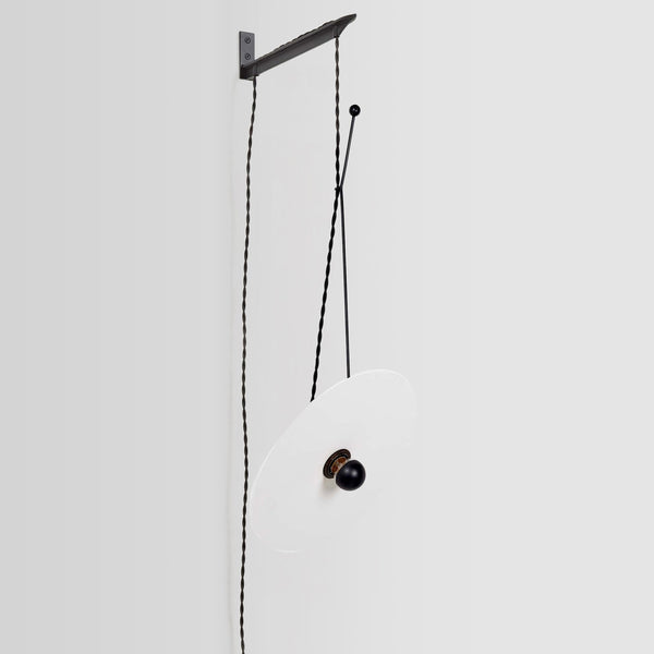 Luna L2 - Wall Lamp with bracket